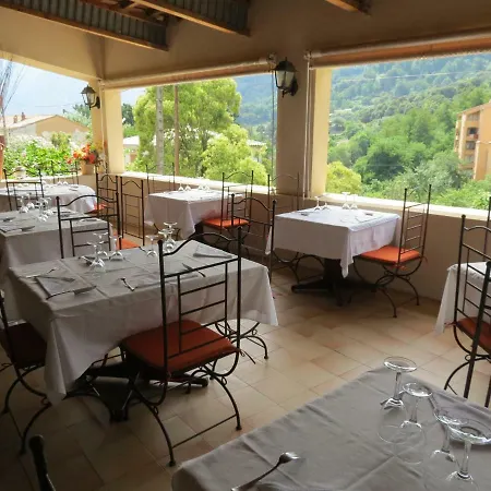 - U Paradisu * Sagone (Corsica)