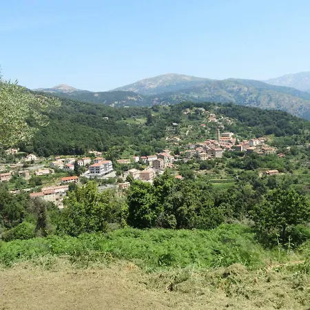 - U Paradisu * Sagone (Corsica)