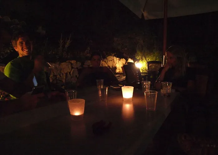 - U Paradisu Otel Vico