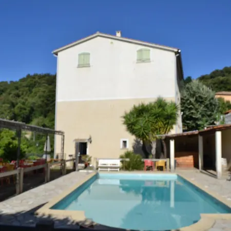 Hotel - U Paradisu Sagone (Corsica)