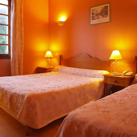 Hotel - U Paradisu Sagone (Corsica)
