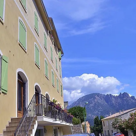 - U Paradisu Hotel Sagone (Corsica)