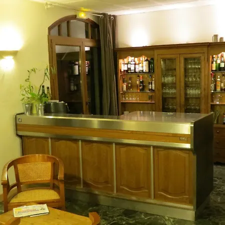 Hotel - U Paradisu Sagone (Corsica)