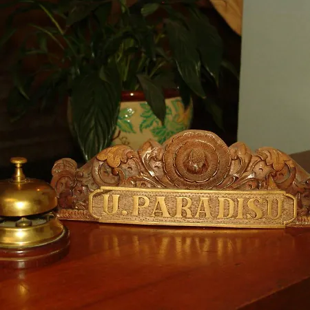 - U Paradisu Sagone (Corsica)
