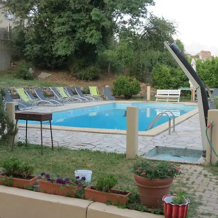 Hotel - U Paradisu Sagone (Corsica)