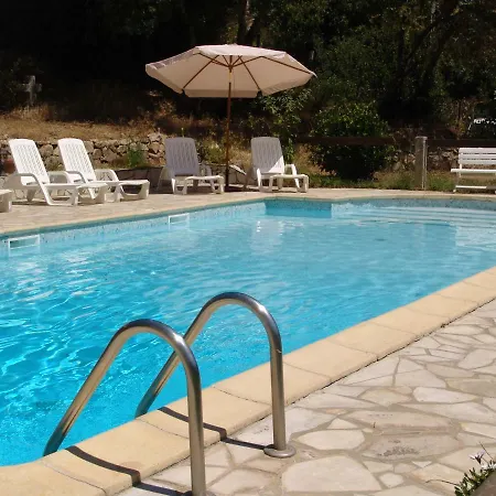 - U Paradisu * Sagone (Corsica)
