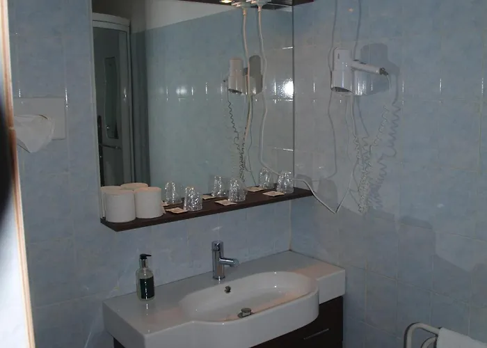 - U Paradisu Hotel Vico