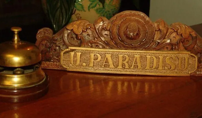 Hotel - U Paradisu *
