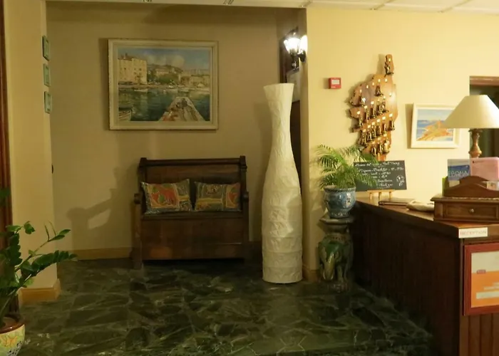 Hotel - U Paradisu *