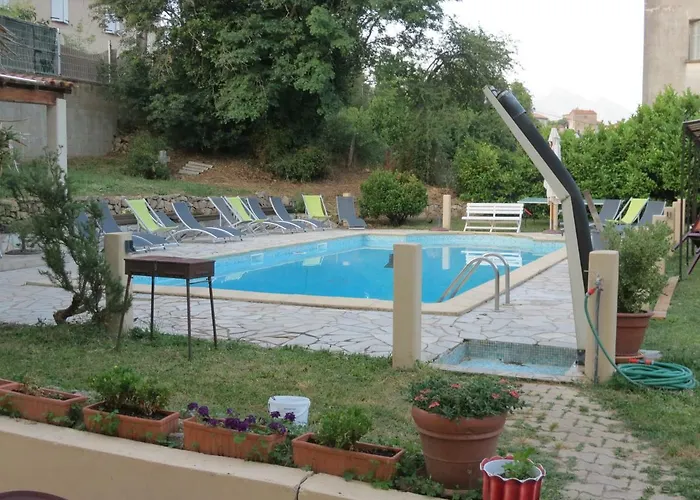 Hotel - U Paradisu Vico